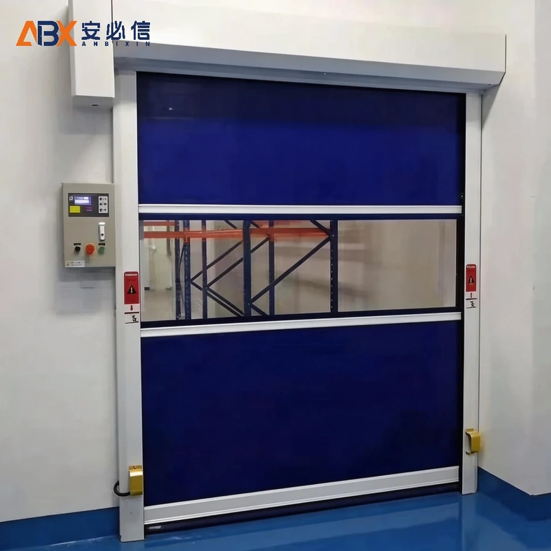 西双版纳傣族自动快速门