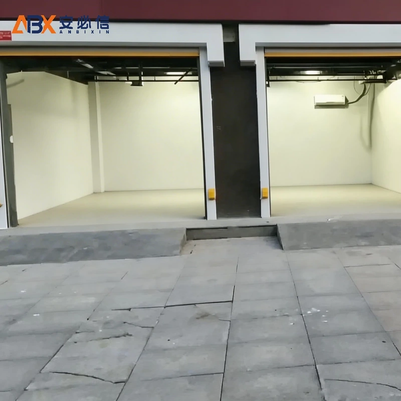 西双版纳傣族软质快速门