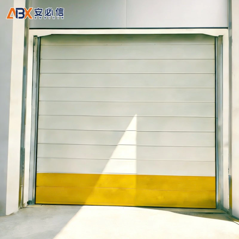 西双版纳傣族分节式滑升门