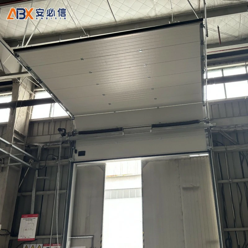 西双版纳傣族钢质滑升门