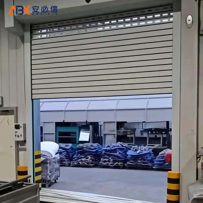 西双版纳傣族消防高速门